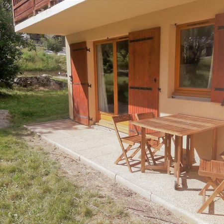 Appartement 4 Personnes - Residence Les Sybelles Saint-Sorlin-d'Arves ภายนอก รูปภาพ