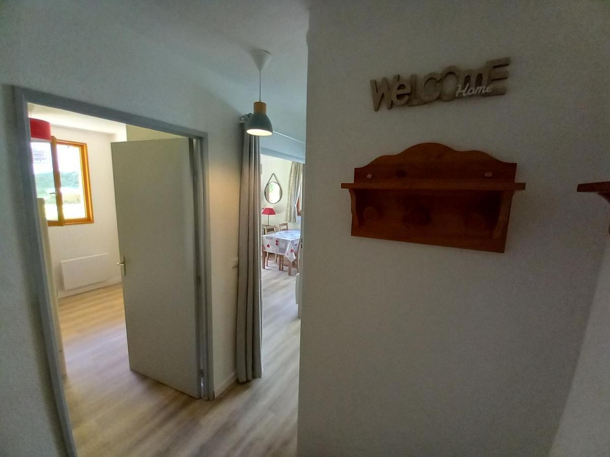 Appartement 4 Personnes - Residence Les Sybelles Saint-Sorlin-d'Arves ภายนอก รูปภาพ