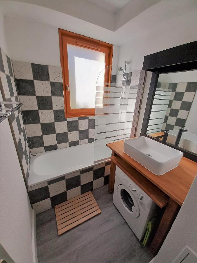 Appartement 4 Personnes - Residence Les Sybelles Saint-Sorlin-d'Arves ภายนอก รูปภาพ