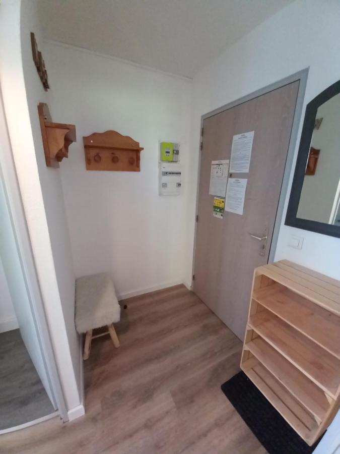 Appartement 4 Personnes - Residence Les Sybelles Saint-Sorlin-d'Arves ภายนอก รูปภาพ